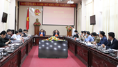 Thanh tra Chính phủ công bố kết luận thanh tra tại Ninh Bình